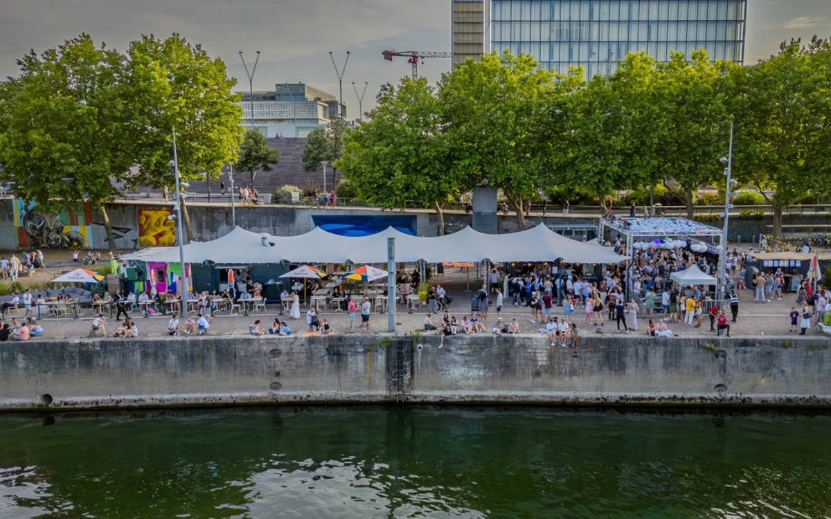 Ouverture de Plat/Form le 29 avril : le chef romain bréchignac aux commandes du spot le plus vivant des quais de seine !
