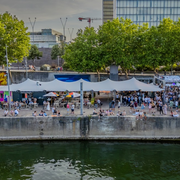 Ouverture de Plat/Form le 29 avril : le chef romain bréchignac aux commandes du spot le plus vivant des quais de seine !