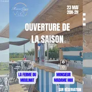 Ouverture de saison