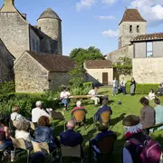 Ouverture des ateliers de la résidence d'artistes aux Ateliers des Arques