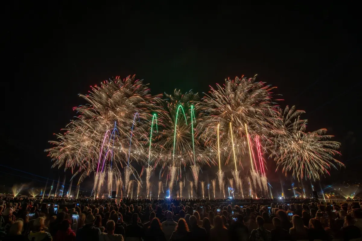Fête du lac Annecy 2026 : infos billetteries