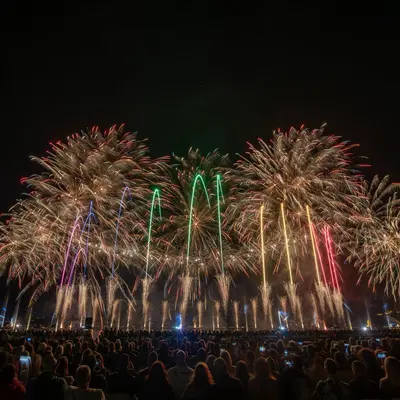 Ouverture des billetteries pour l'édition 2026 de la Fête du Lac à Annecy