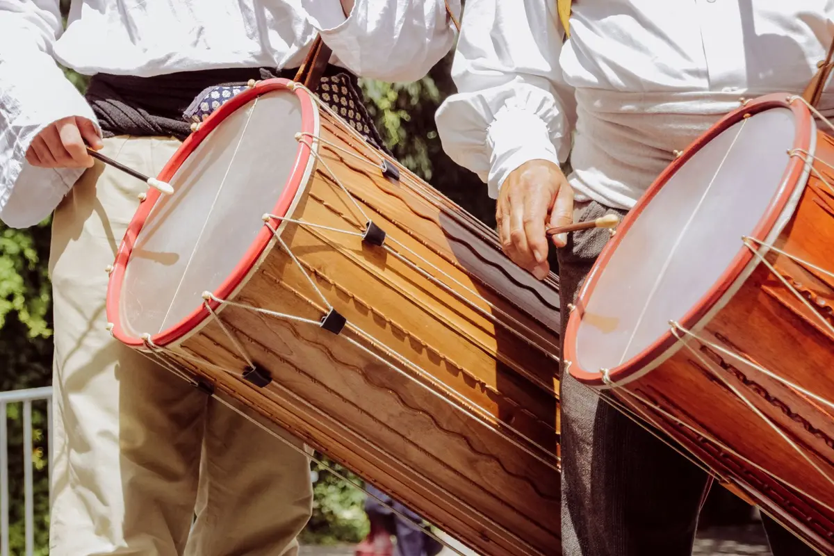 Ouverture des fêtes de la Saint Jean