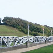 Ouverture des Passerelles au public