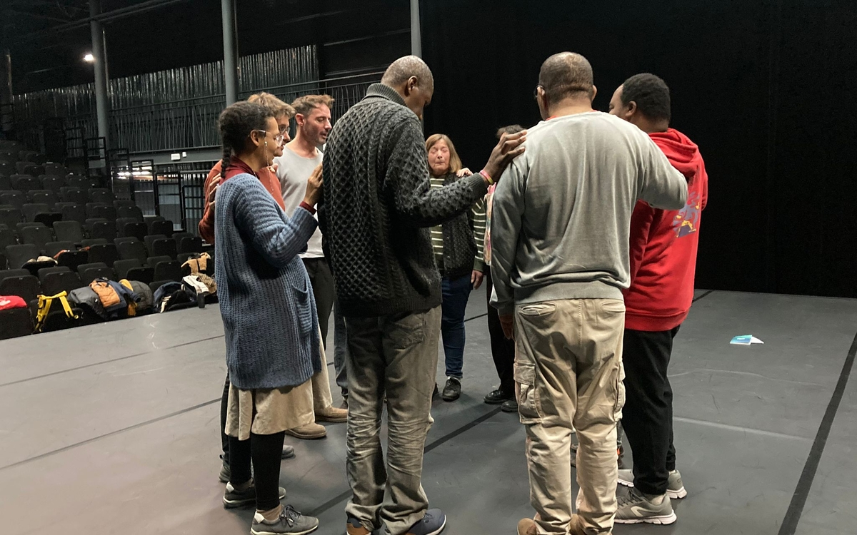 Un atelier de la Fabrique Plurielle