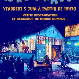 Ouverture du BarAillot