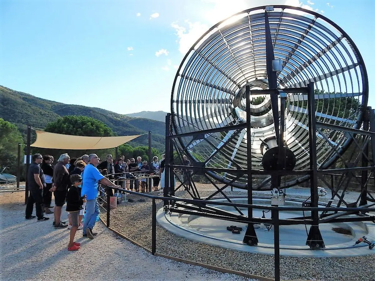 Ouverture Du Four Solaire Au Grand Public Saison 2026
