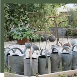 Ouverture du jardin de la poterie pour la recherche médicale