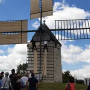 Ouverture du Moulin à Vent de Boisse à Sainte-Alauzie