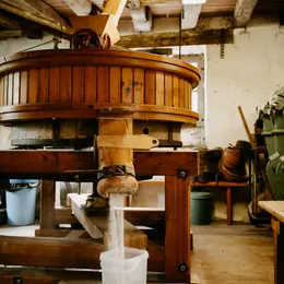 Ouverture du moulin de Cropet et de la galerie Rive Mauve