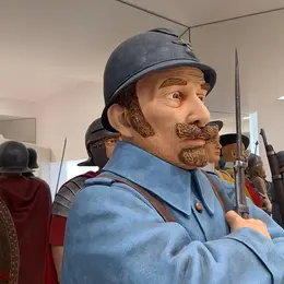 Ouverture du Musée Corda à Laon