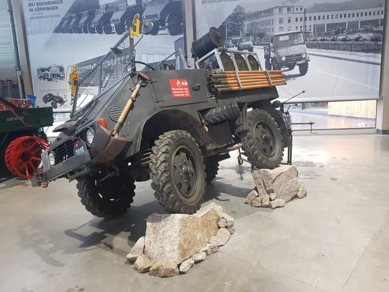Un Unimog