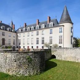 Ouverture du parc du château de Huisseau-sur-Mauves