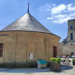 Ouverture du Puits de Siège - journées du patrimoine