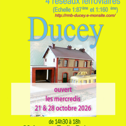 Ouverture du Rail Miniature de la Baie