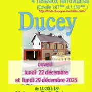 Ouverture du Rail Miniature de la Baie