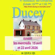 Ouverture du Rail Miniature de la Baie