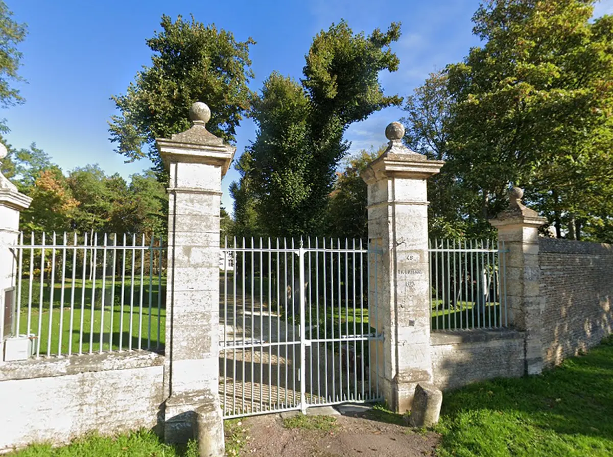 Ouverture du site du Manoir de la Luzerne