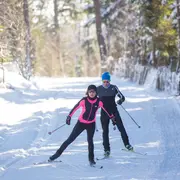 Ouverture du ski nordique au Lac Blanc (Massif des Vosges) ⛰️⛷️