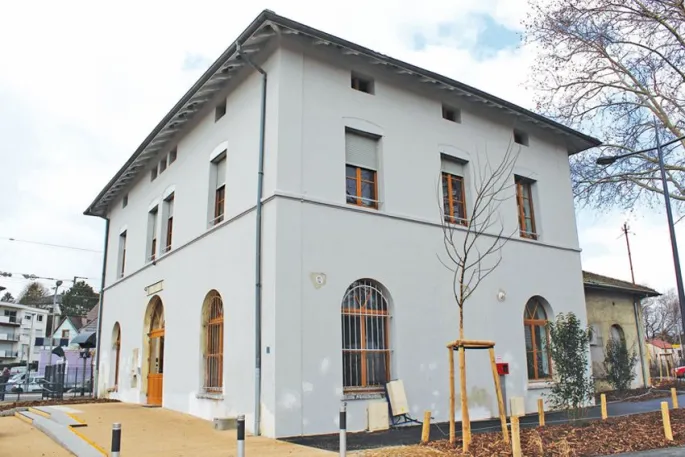 La gare de Dornach est devenue un laboratoire du son urbain