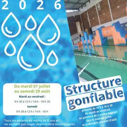Ouverture été - Piscine de Corbeilles
