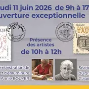 OUverture exceptionnelle : Carré d'Imprimerie