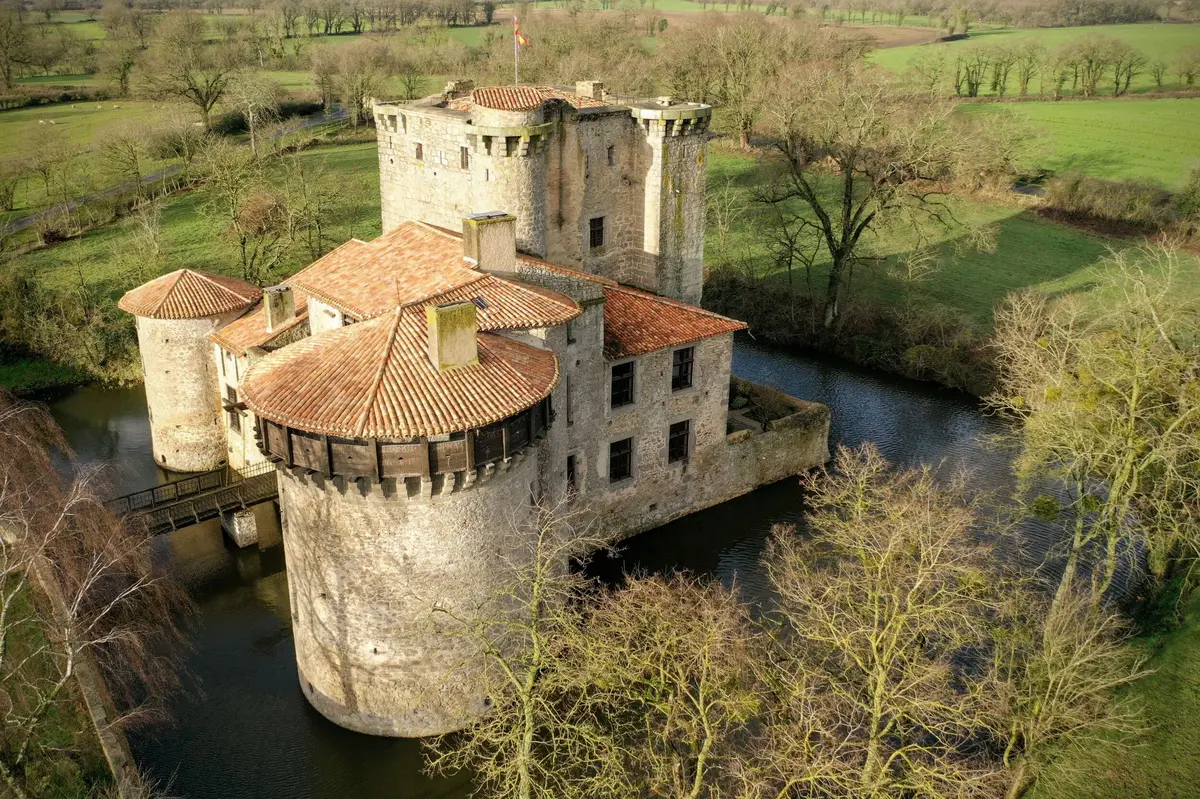 Ouverture exceptionnelle du château de Tennessus -Journées Européennes du Patrimoine