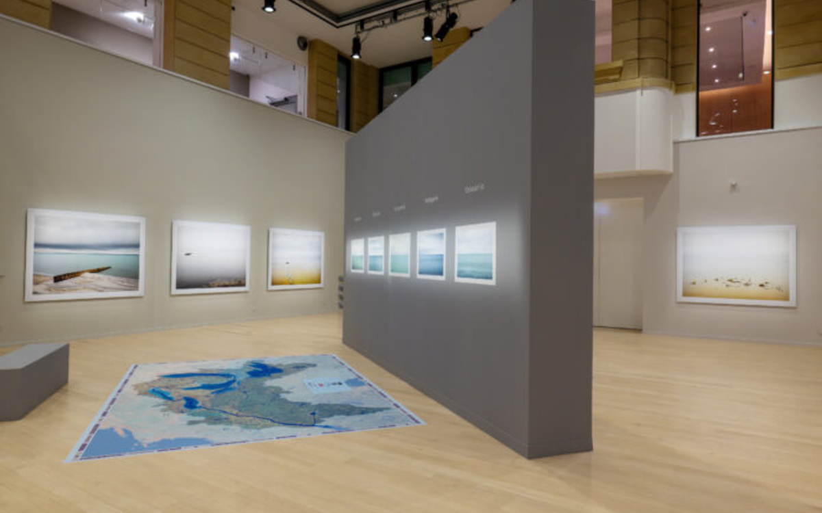 Ouverture exceptionnelle et visite guidée – Photo Days 2026 - Exposition Grands Lacs - L’horizon commun des mers intérieures