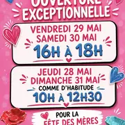 Ouverture exceptionnelle - La Folie Douce