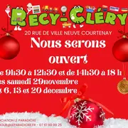 Ouverture exceptionnelle - La Recy-Cléry