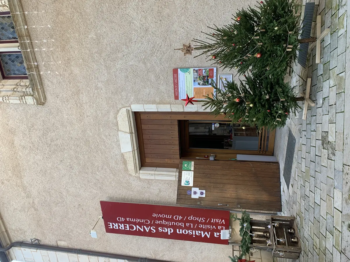 OUVERTURE EXCEPTIONNELLE pour NOËL !