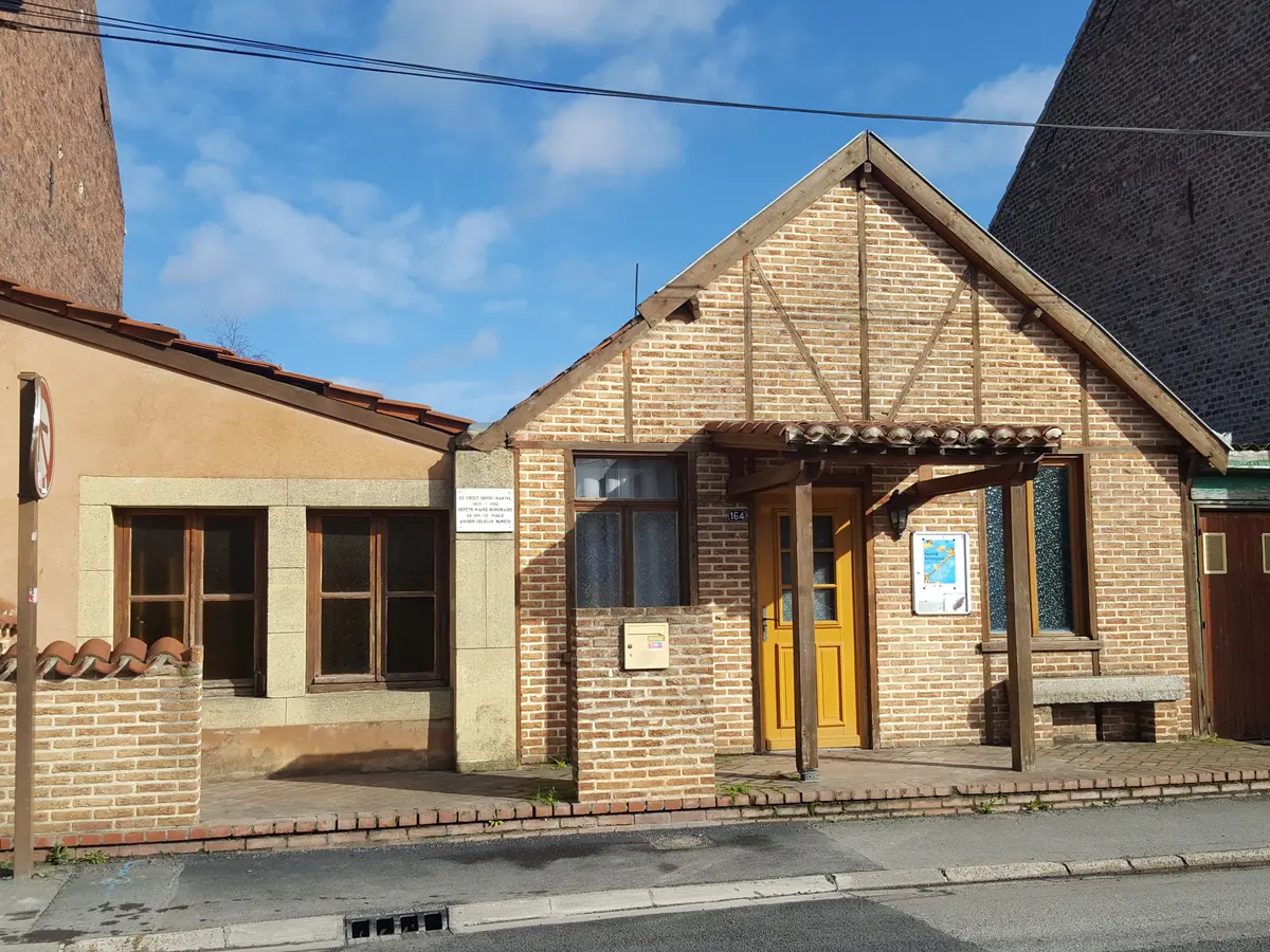 Ouverture gratuite de l'espace muséal - Maison Henri Martel à Sin-le-Noble