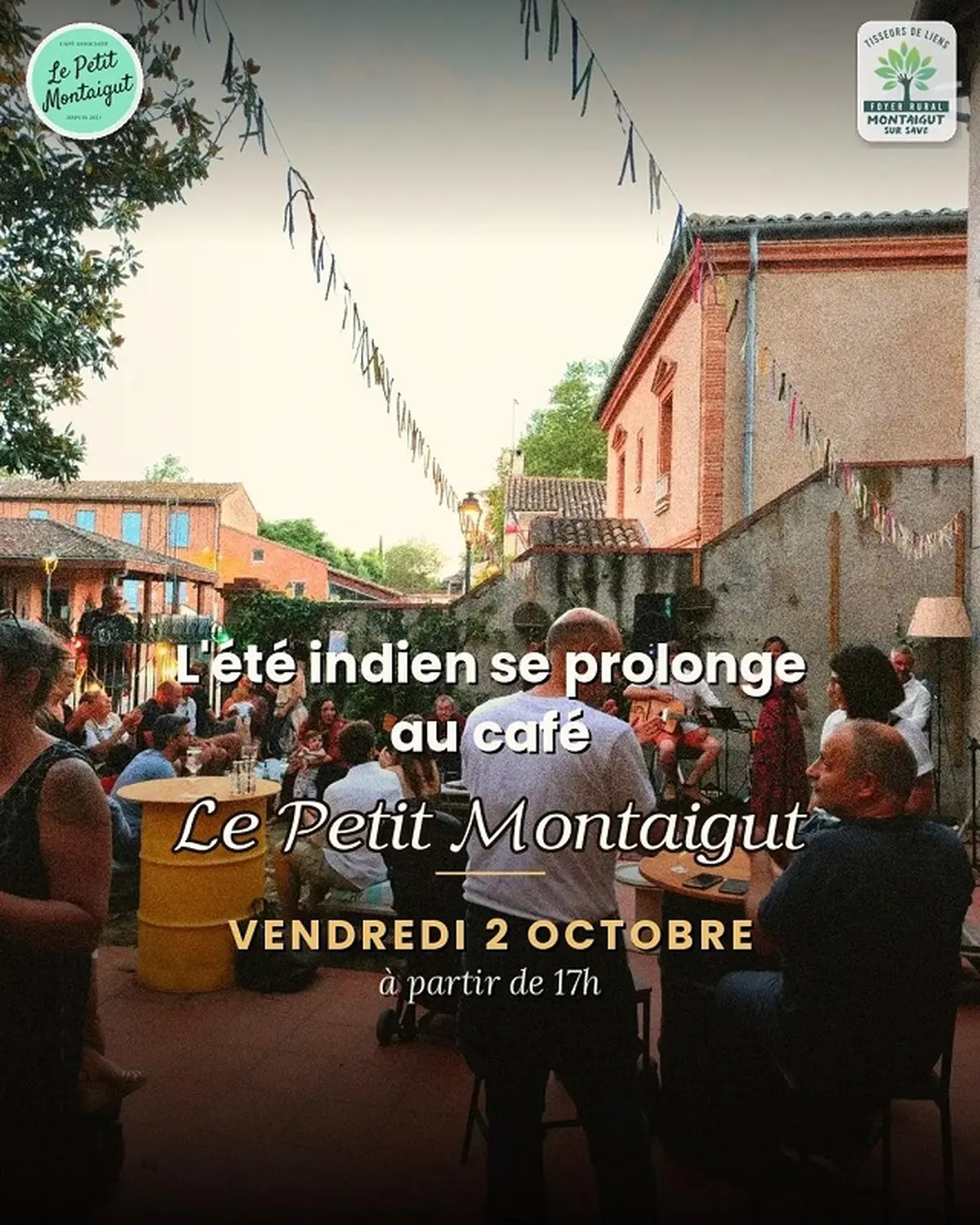 Ouverture Le Petit Montaigut