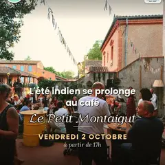 Ouverture Le Petit Montaigut