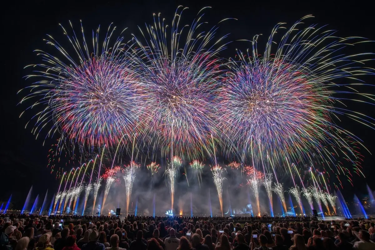 Ouverture officielle de la billetterie en ligne pour la Fête du Lac 2026 à Annecy