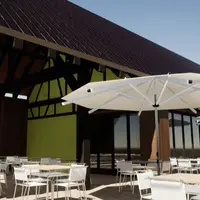 Projet de l'espace prestige au Cheval Blanc DR