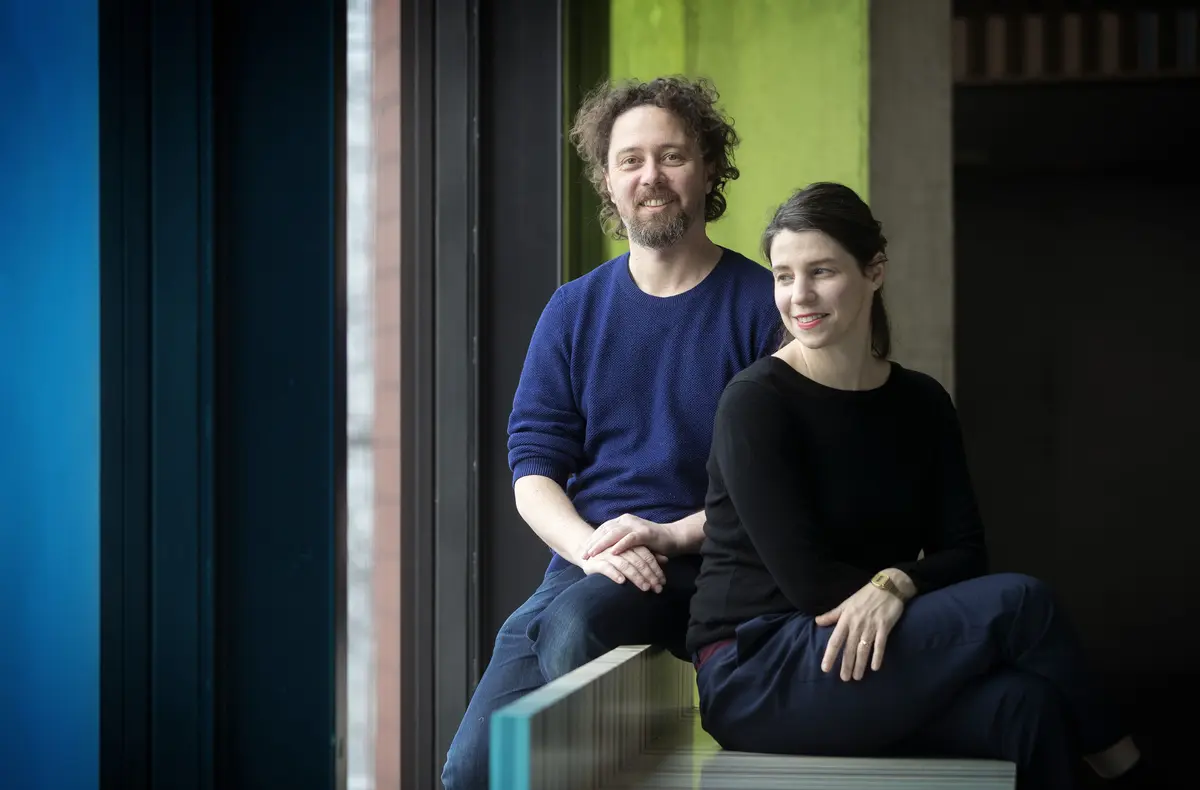 Ouverture publique : Etienne Guilloteau & Claire Croizé