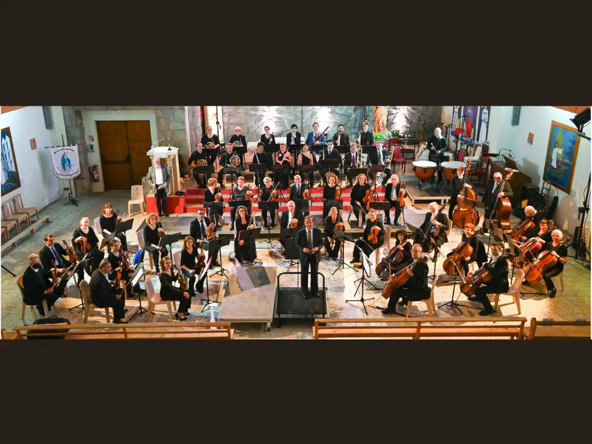 Ouvertures Et Virtuosité - Orchestre Symphonique De Canet En Roussillon