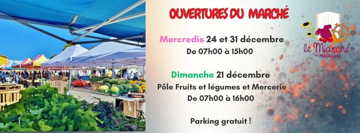 Ouvertures exceptionnelles de fin d’année