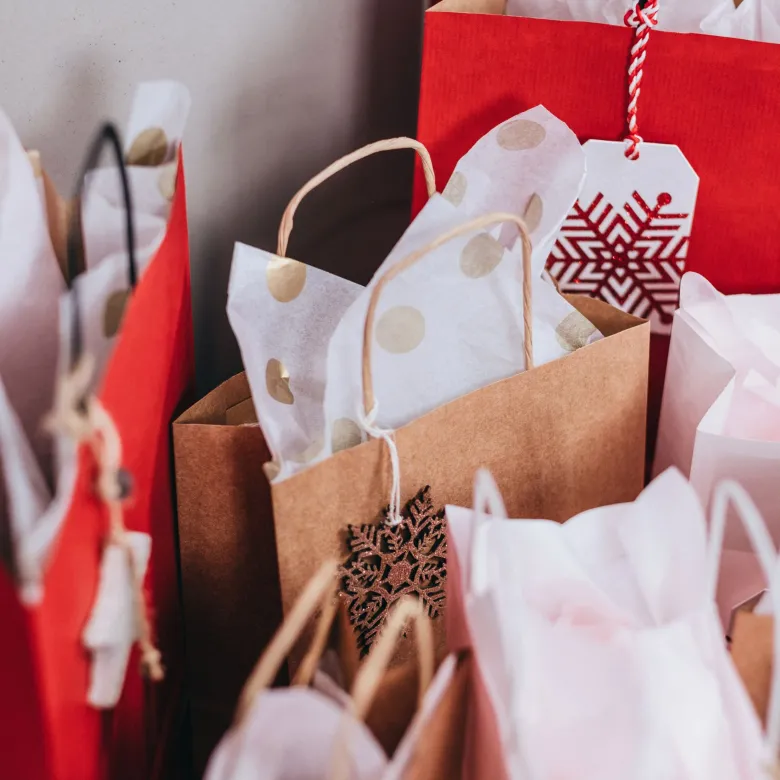 Le centre commercial est ouvert les dimanches avant Noël