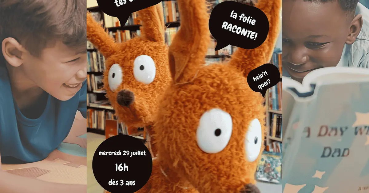 Ouvre GRAND tes oreilles: La Folie raconte! #2