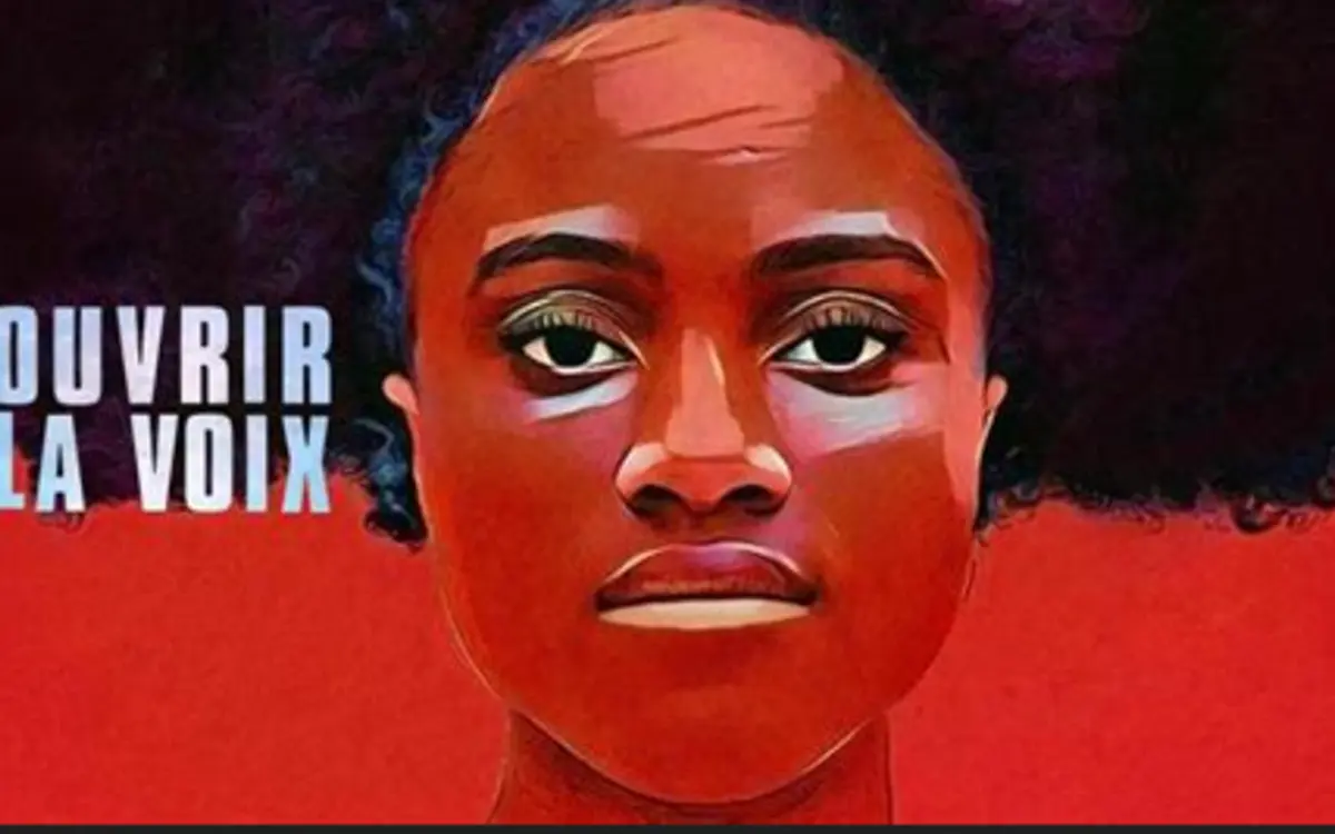 Ouvrir La Voix Un film écrit et réalisé par Amandine Gay