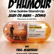 Overdose d'humour au MZ