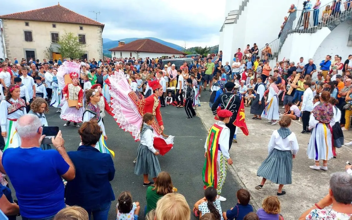 Oztibarreko Eguna - Fête d'Oztibarre