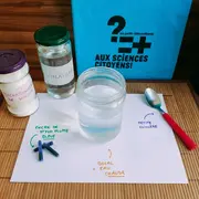 P'tit atelier - Expériences !