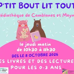 P'tit bout lit tout
