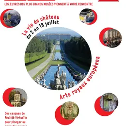 P'tit dej en folie Une ville, un palais