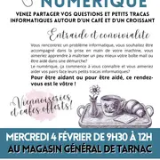 P'tit déjeuner numérique