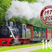P'tit Train de la Haute Somme : Le Train de l'Histoire