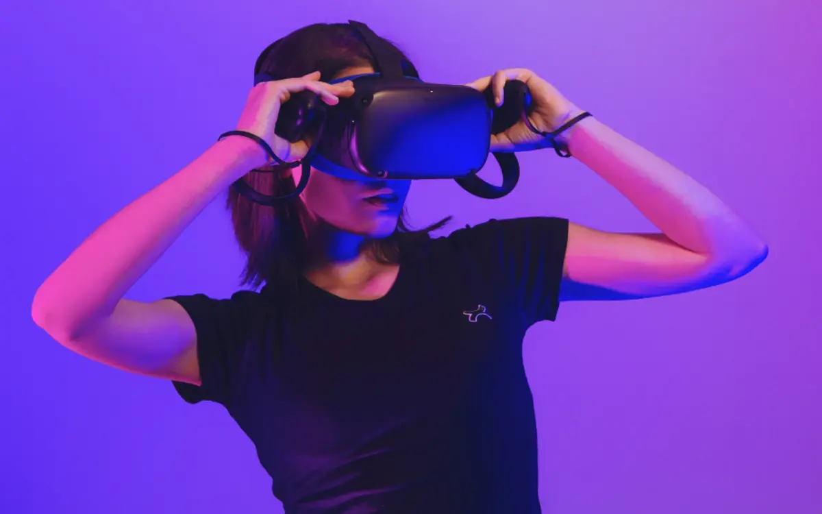 Initiation à la réalité virtuelle
